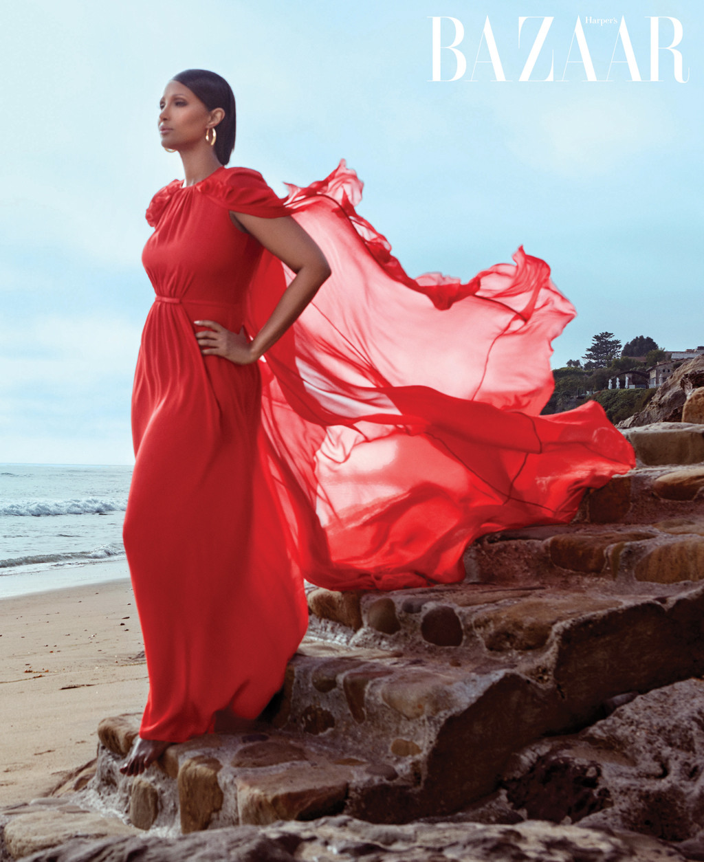 ESC: Iman, Harper's BAZAAR ESC: Iman, Harper's BAZAAR